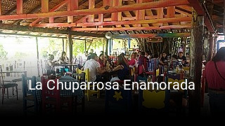 La Chuparrosa Enamorada