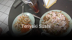 Teriyaki Sushi