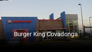 Burger King Covadonga