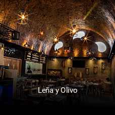 Leña y Olivo