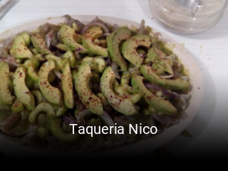 Taqueria Nico