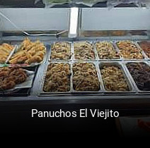 Panuchos El Viejito