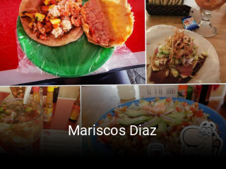 Mariscos Diaz