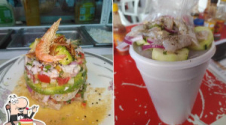 Mariscos Diaz