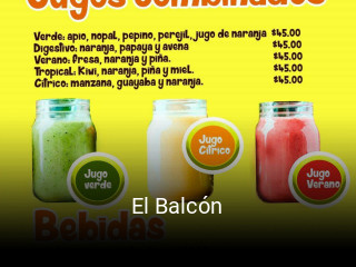 El Balcón