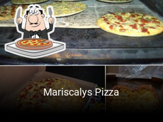 Mariscalys Pizza