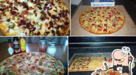 Mariscalys Pizza