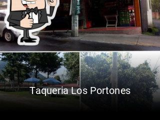 Taqueria Los Portones