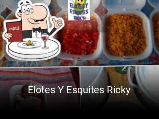 Elotes Y Esquites Ricky