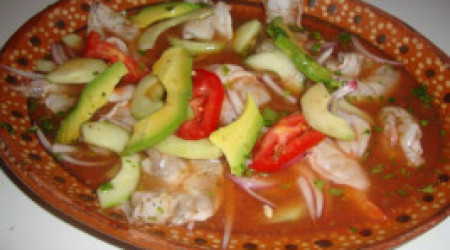 Mariscos Penitaz