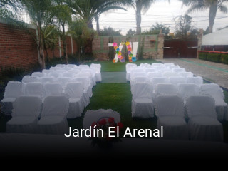 Jardín El Arenal