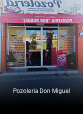 Pozoleria Don Miguel