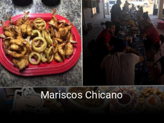 Mariscos Chicano