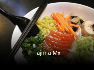 Tajima Mx