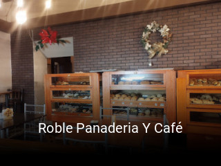 Roble Panaderia Y Café