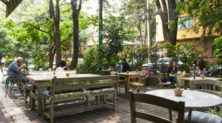 Cafe Toscano Polanco