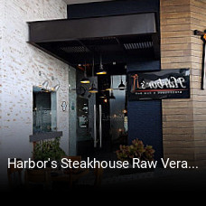 Harbor's Steakhouse Raw Veracruz