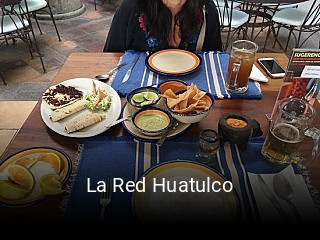 La Red Huatulco