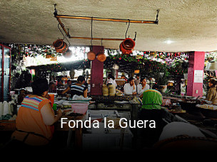 Fonda la Guera