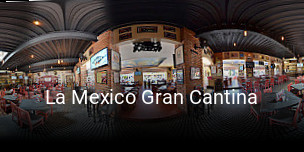 La Mexico Gran Cantina