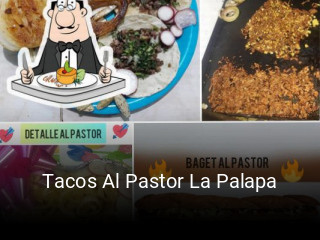 Tacos Al Pastor La Palapa