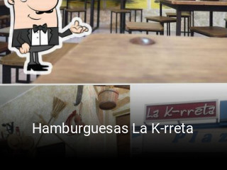 Hamburguesas La K-rreta