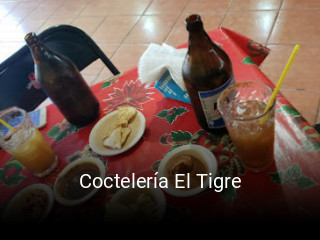 Coctelería El Tigre