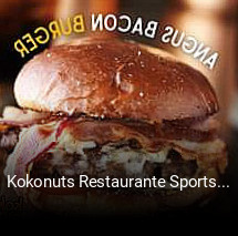 Kokonuts Restaurante Sports Bar