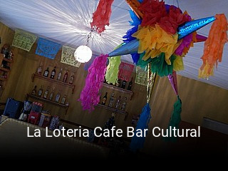 La Loteria Cafe Bar Cultural