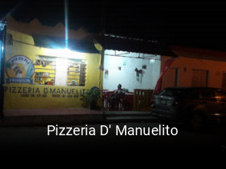 Pizzeria D' Manuelito