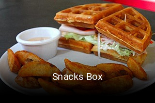 Snacks Box