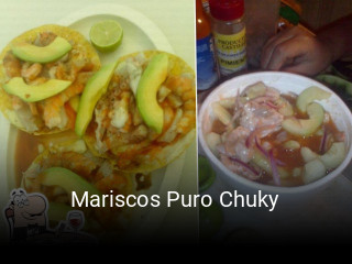 Mariscos Puro Chuky