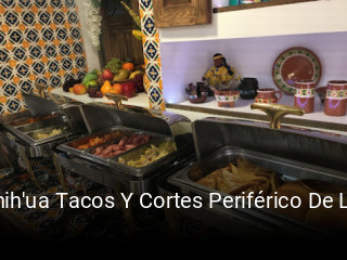 Chih'ua Tacos Y Cortes Periférico De La Juventud