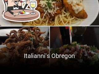 Italianni's Obregon