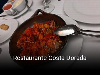 Restaurante Costa Dorada