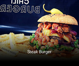 Steak Burger