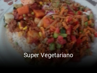 Super Vegetariano