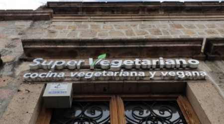 Super Vegetariano