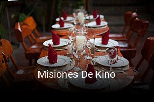 Misiones De Kino