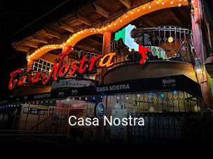 Casa Nostra