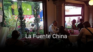 La Fuente China