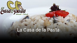 La Casa de la Pasta