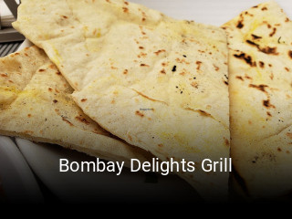 Bombay Delights Grill