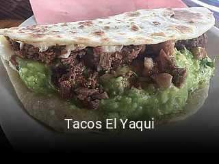 Tacos El Yaqui