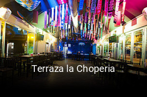 Terraza la Choperia