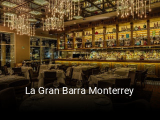 La Gran Barra Monterrey