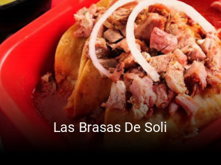 Las Brasas De Soli