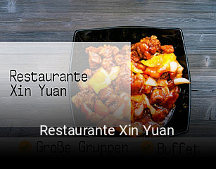 Restaurante Xin Yuan