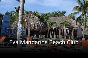 Eva Mandarina Beach Club