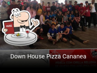 Down House Pizza Cananea